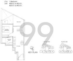 Commonwealth Towers (D3), Condominium #405968661